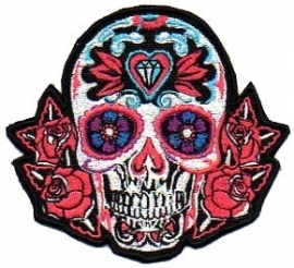 PATCH - Sugar Skull