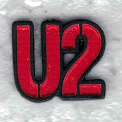 PIN - U2 - Bono - Letter Logo