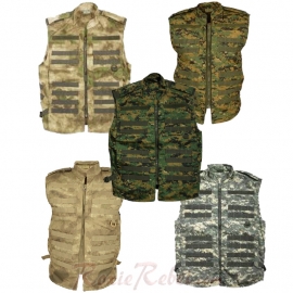 Tactical Vest - RECON - Five Colours