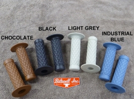 Biltwell INC - Thruster Grips 7/8" - Chocolate