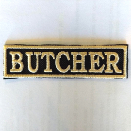 Golden PATCH - Flash / Stick - BUTCHER