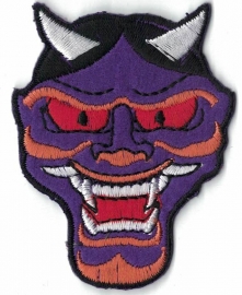 015 - PATCH - Purple Chinese Monster