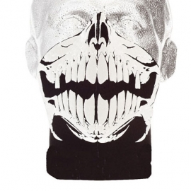 Bandero - Raptor Half / Face Mask - Longneck