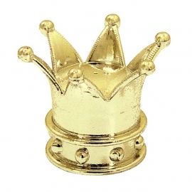 TrikTopz - Valve Caps - Golden Crowns