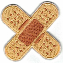PATCH - Crossed Band Aids