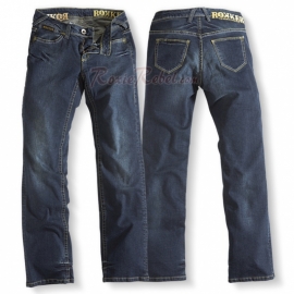 KEVLAR - Rokker - The Lady (stonewashed db) Jeans