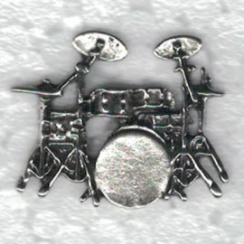 PIN - Set of DRUMS