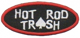 230 - PATCH - Hot Rod Trash - Ace of Spades