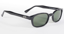 Original X-KD's - Larger Sunglasses - Dark Green