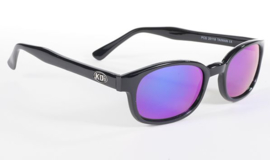 Original KD's - Sunglasses - Iridium / Coloured Mirror