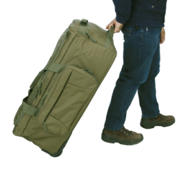 Large Trolley commando bag  - Camouflage - 101 INC