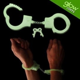 Glow in the Dark - Handcuffs