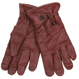 Longhorn Gloves Deluxe - BROWN