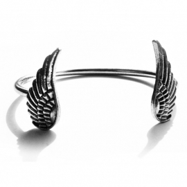 Winged bracelet