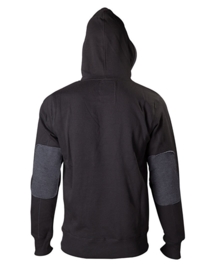 Jack Daniel's - Hoodie - Black - Small Logo