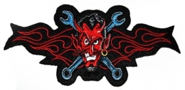 157 - PATCH - Devil Mechanic