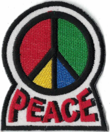 023 - PATCH - PEACE with Colours