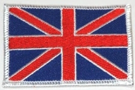 188 - PATCH - Union Jack