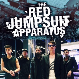 The Red Jumpsuit Apparatus  - Purse / Wallet