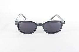 Original X-KD's - Larger Sunglasses - Dark Grey