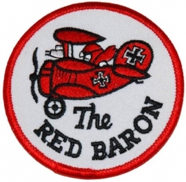 175 - PATCH - The Red Baron