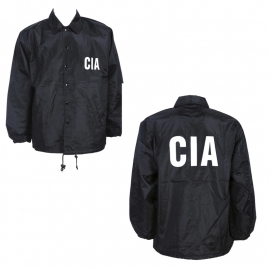 Official Wind Jacket - CIA
