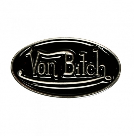 Von Dutch .. euh! Von Bitch BUCKLE