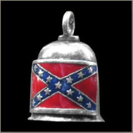 The Original Gremlin Bell - Frisco Bell - USA - Redneck - Rebel Flag