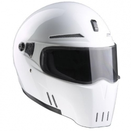 BANDIT - ECE - Alien 2 Full Face Helmet [Glossy White]