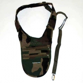 Camouflage Shoulder Holster - 101 INC