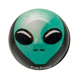 TrikTopz - Valve Caps - UFO - Aliens
