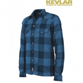 KEVLAR - John Doe - Lumberjack - Blue