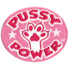 PATCH - Claudia Hek - PUSSY POWER