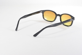 Original X-KD's - Larger Sunglasses - Blue Buster / Amber