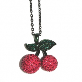 3D-Cherry pendant