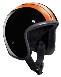 BANDIT - Jet Open Face Helmet - The Race