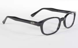 Original KD's - Sunglasses - Clear