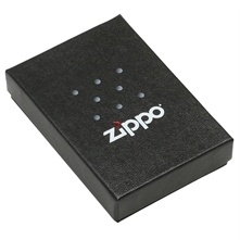 Zippo - SLIM - Venetian Chrome