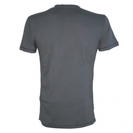 Jack Daniel's - T-Shirt - Grey -  Original Big Classic Logo