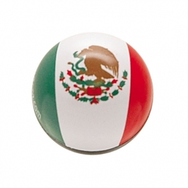 TrikTopz - Valve Caps - Mexican Flags - Mexico
