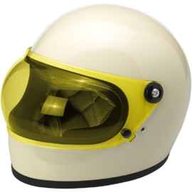 Biltwell INC - Gringo 'S' Visor BUBBLE - Clear