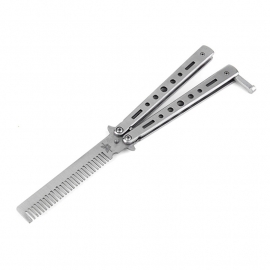 Butterfly Knife - Stiletto - Comb