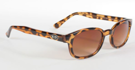 Original KD's - Sunglasses - Tortoise Frame & Brown Fade Lens