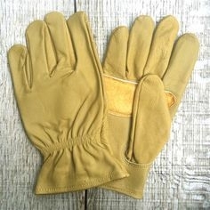 Unlined Working Gloves - Dickies
