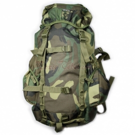 Woodland Recon Backpack [15, 25 or 35 ltr] - 101 INC