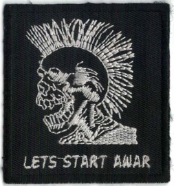 023 - PATCH - LET'S START A WAR