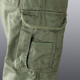 KEVLAR - John Doe - Cargo Olive/Army Green (unisex)