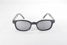 Original X-KD's - Larger Sunglasses - Silver Mirror