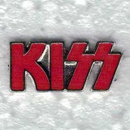 PIN - KISS - letter logo