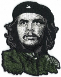 174 - PATCH - Ernesto Che Guevara